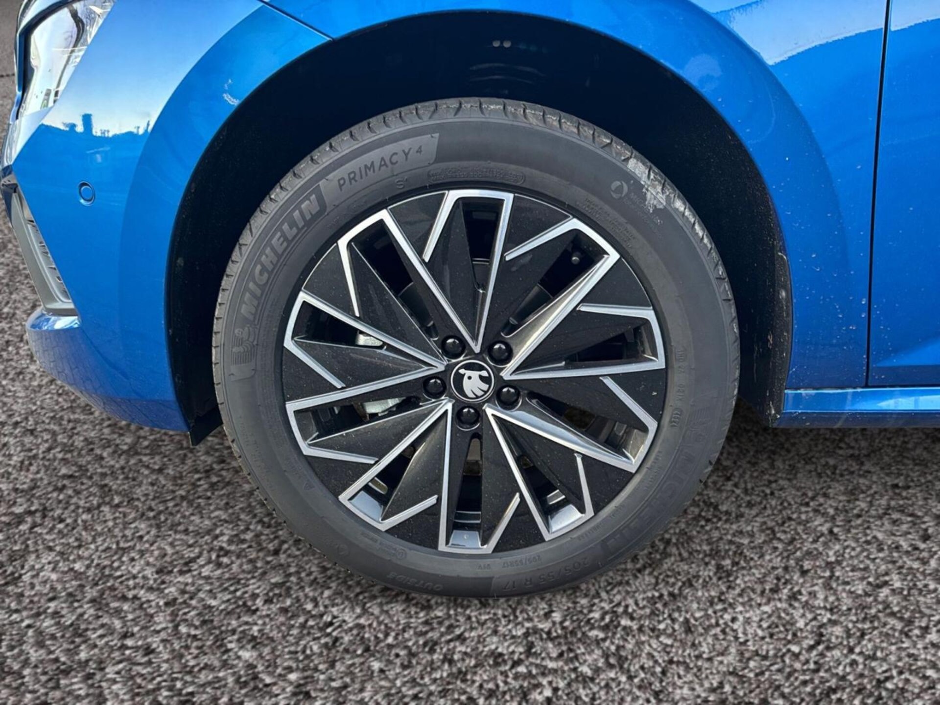 Skoda Kamiq Selection