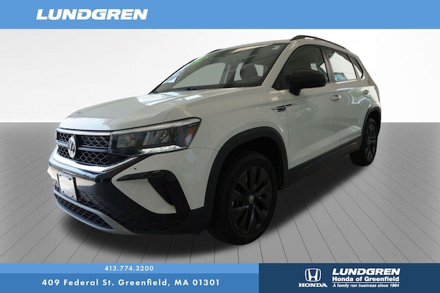 2024 Volkswagen Taos