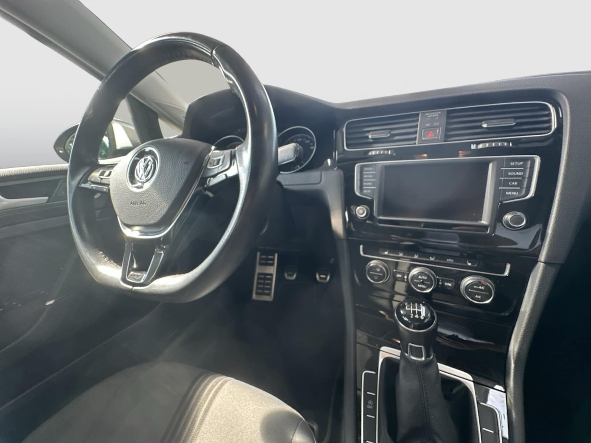 Volkswagen Golf Comfortline