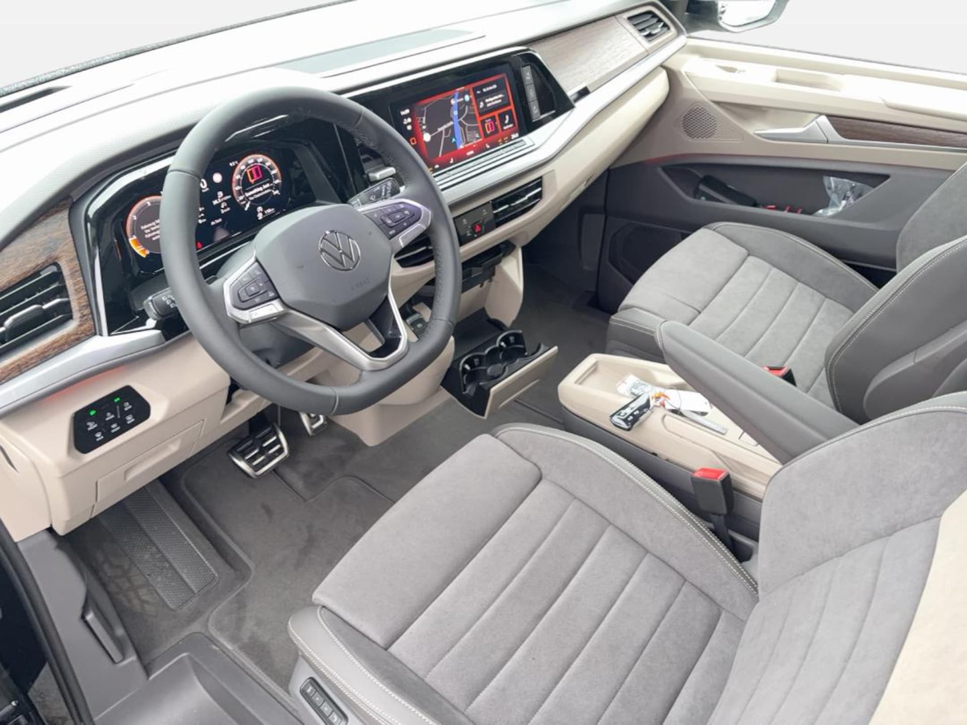 Volkswagen Multivan Langversion Style