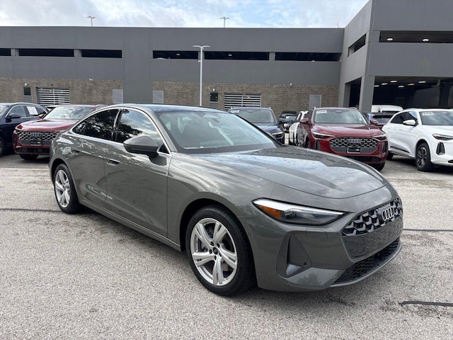 2026 Audi A5 Sedan