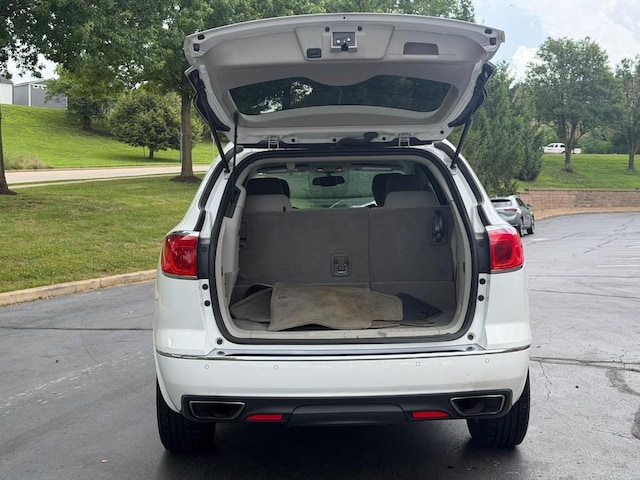 2017 Buick Enclave