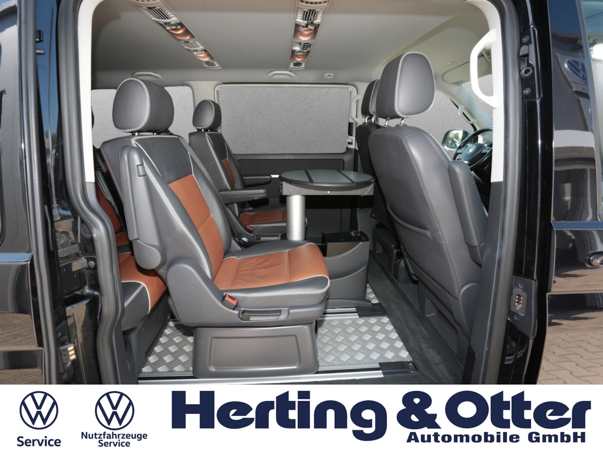 Volkswagen T5 Multivan Panamericana