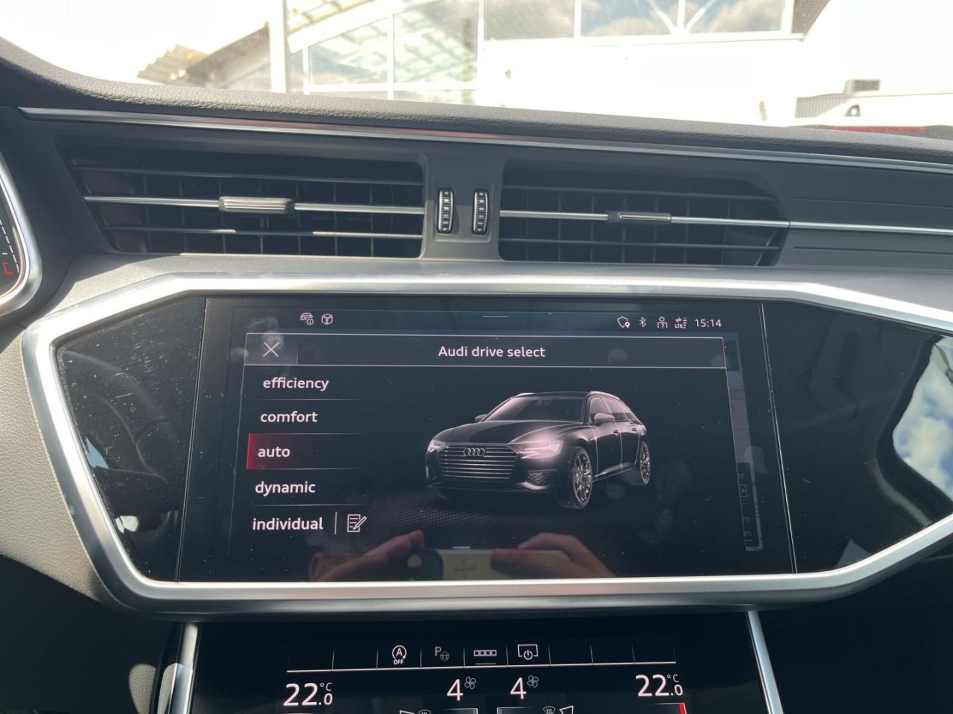 Audi A6 Avant Design