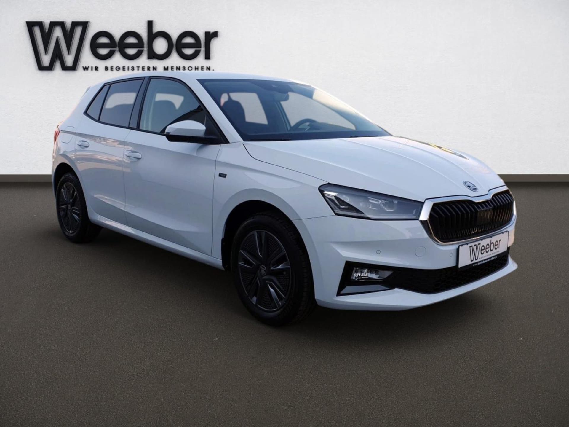 Skoda Fabia Tour