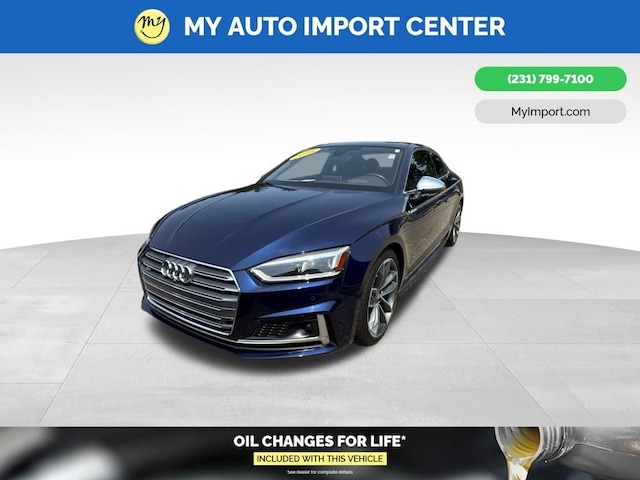 2018 Audi S5 Coupe