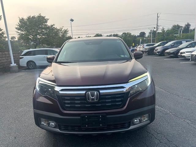2017 Honda Ridgeline
