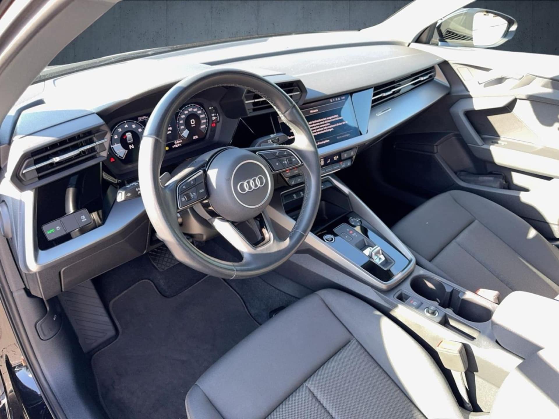 Audi A3 Limousine advanced