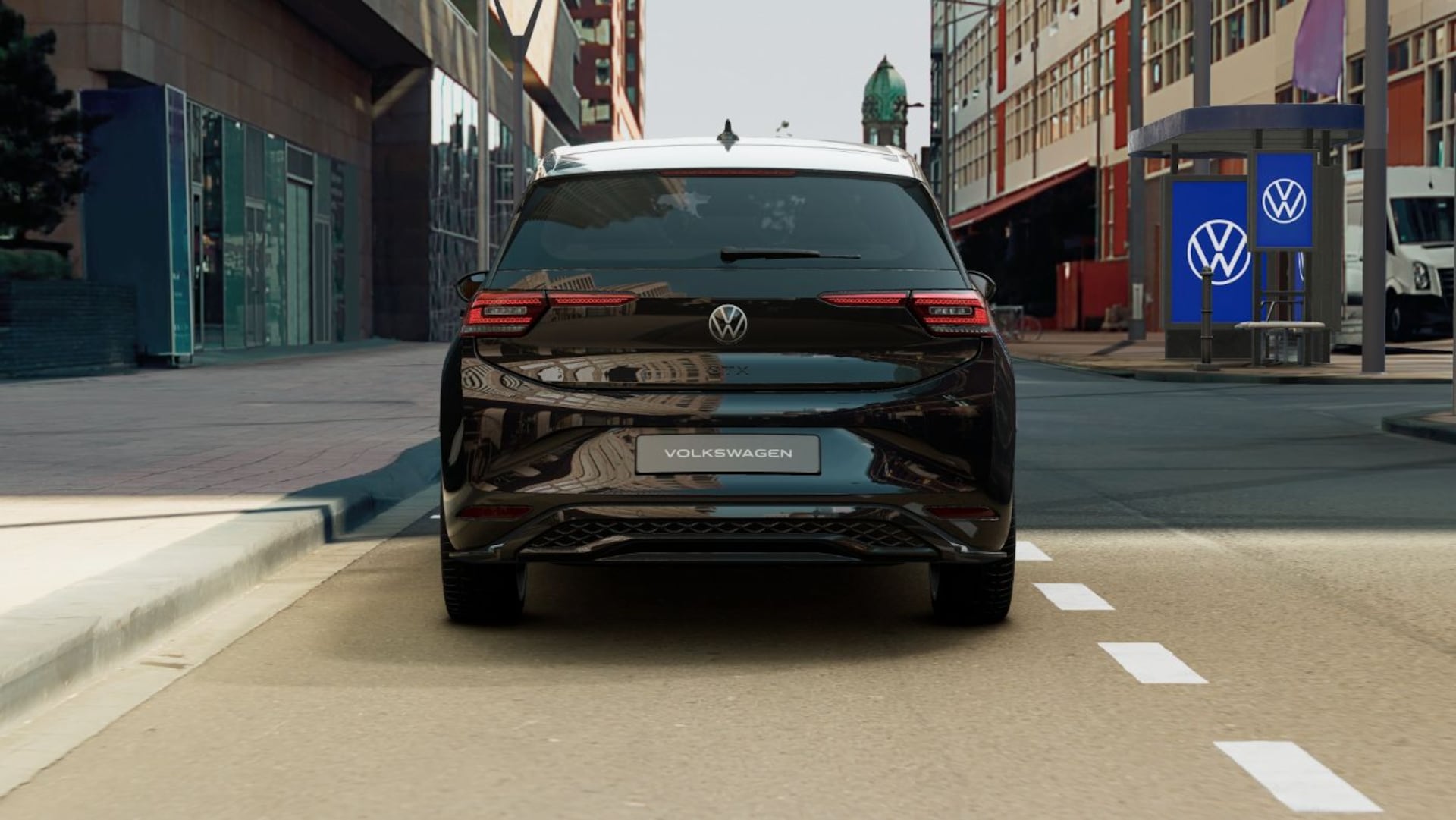 Volkswagen ID.3 GTX Performance
