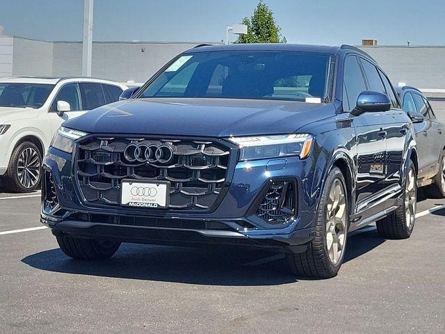 2026 Audi Q7