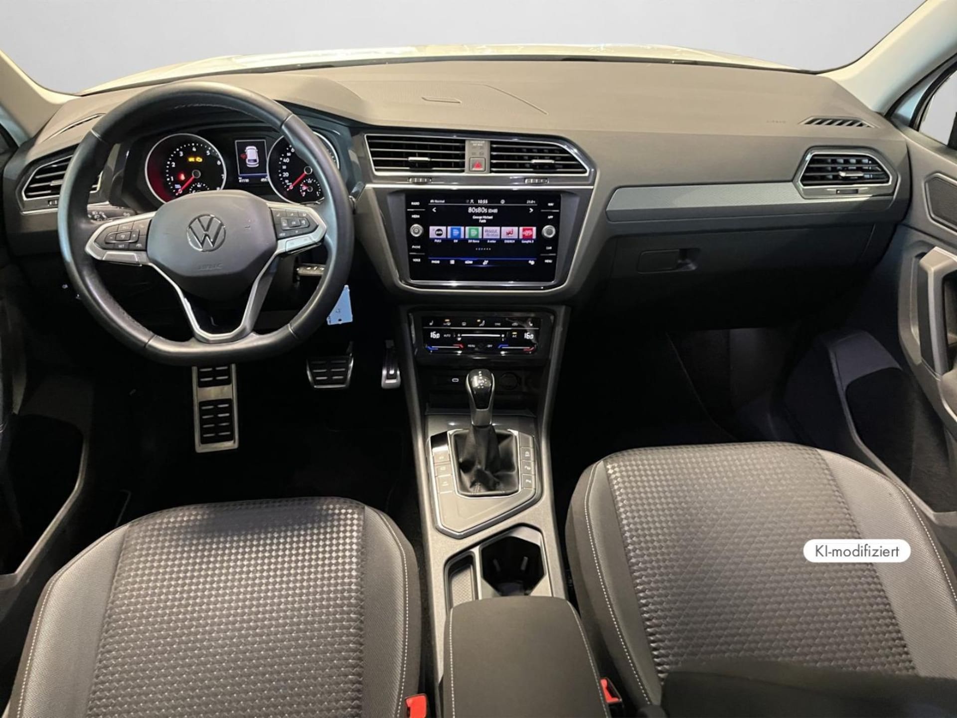 Volkswagen Tiguan Active