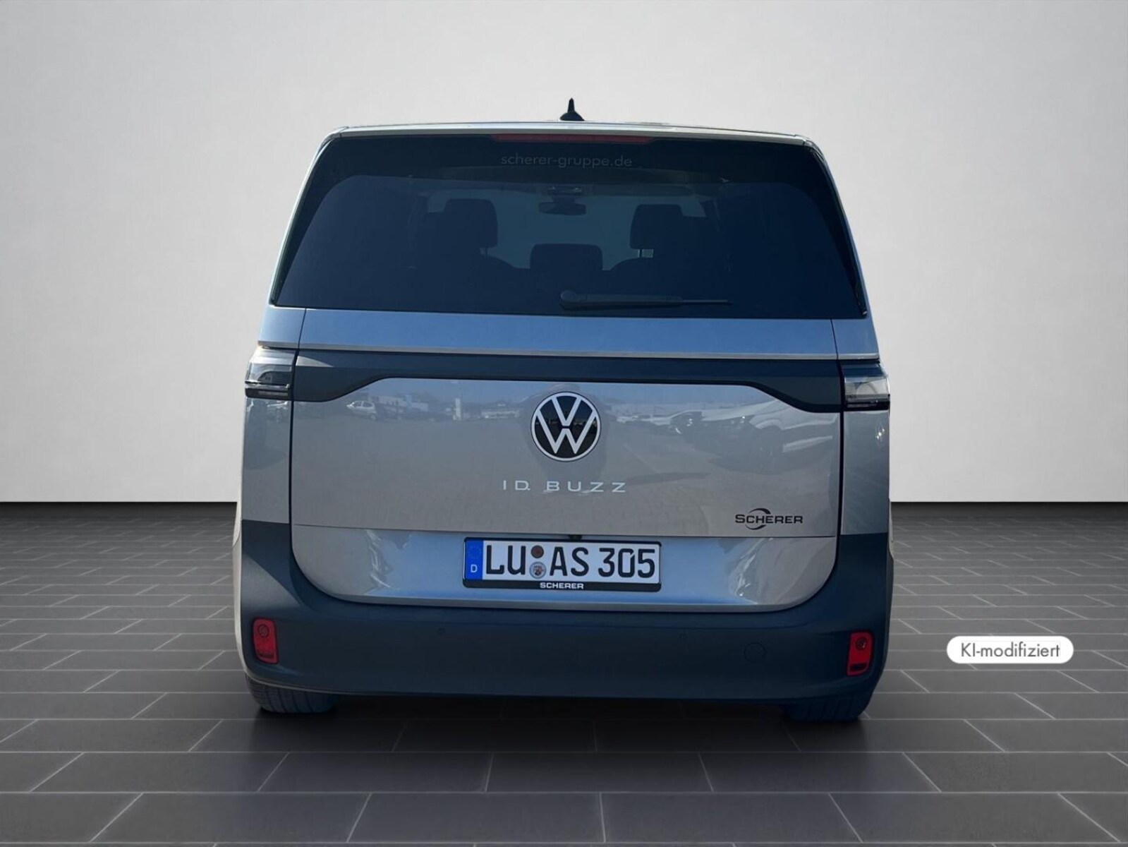 Volkswagen ID. Buzz – Bild 6