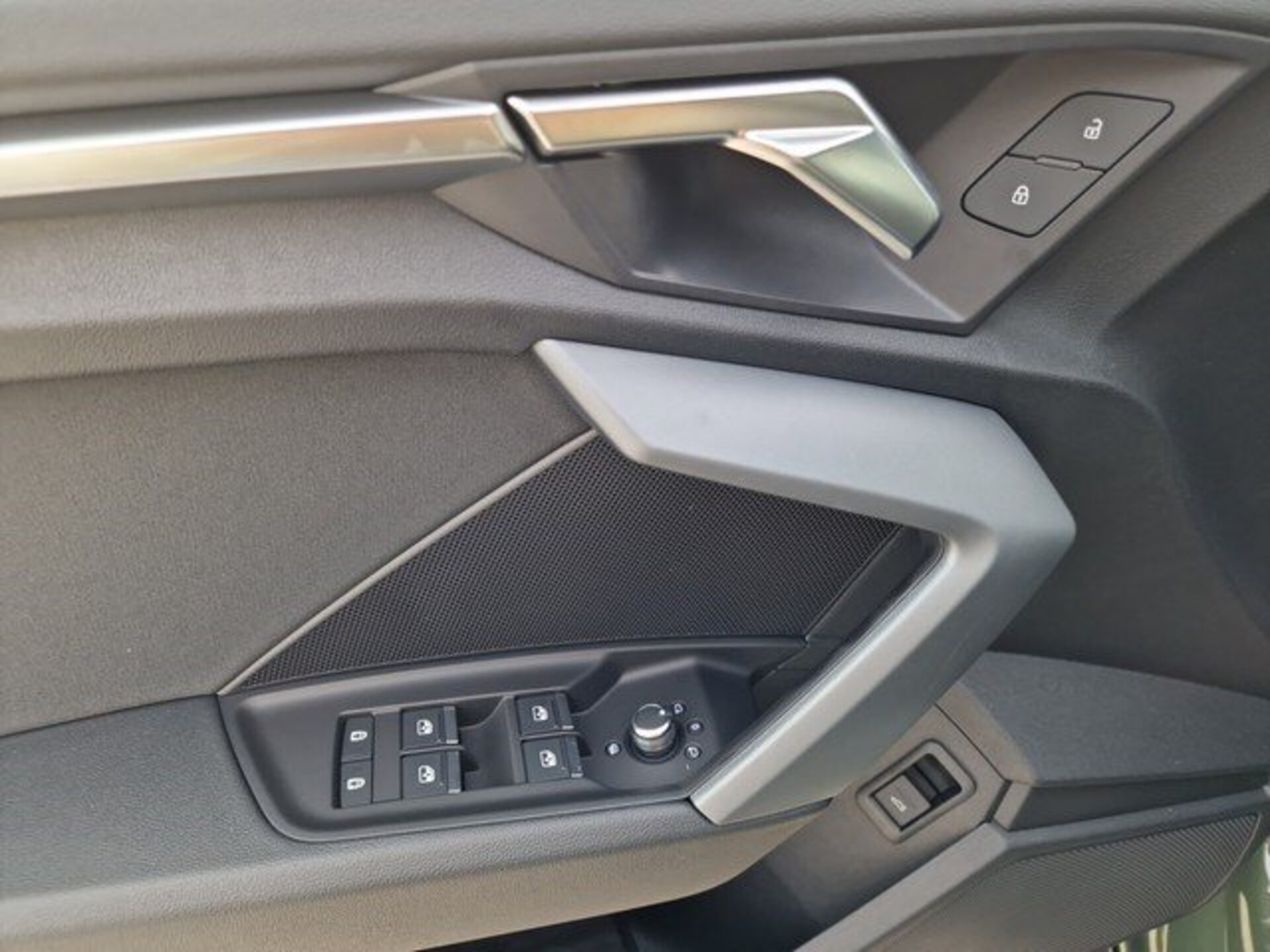 Audi A3 Limousine S line