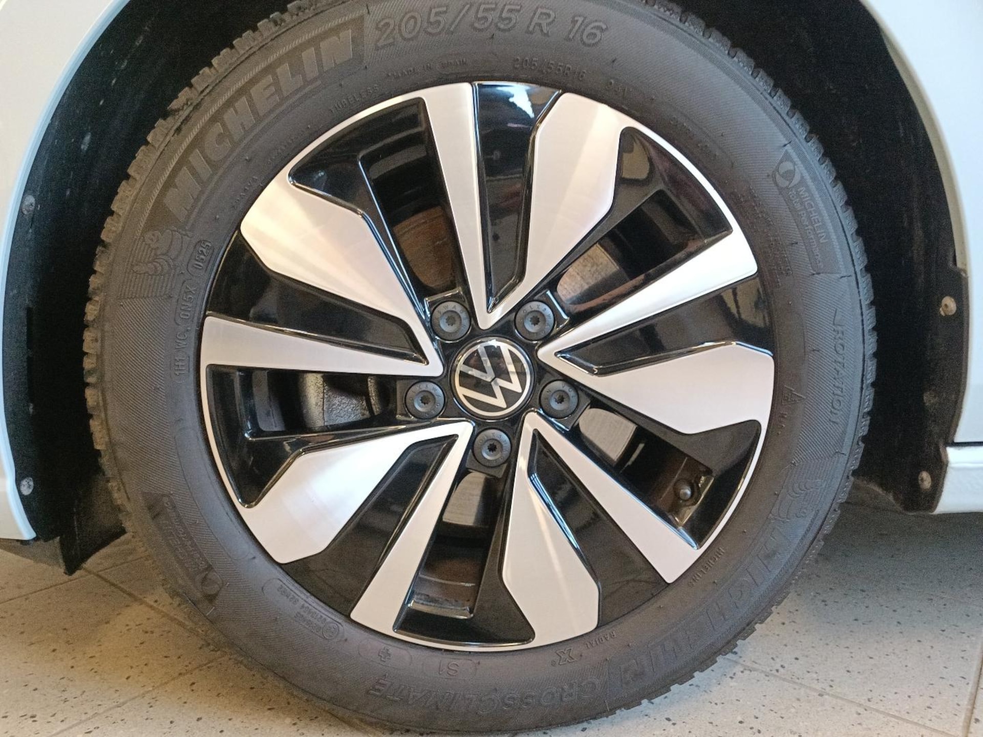 Volkswagen Golf Variant Goal