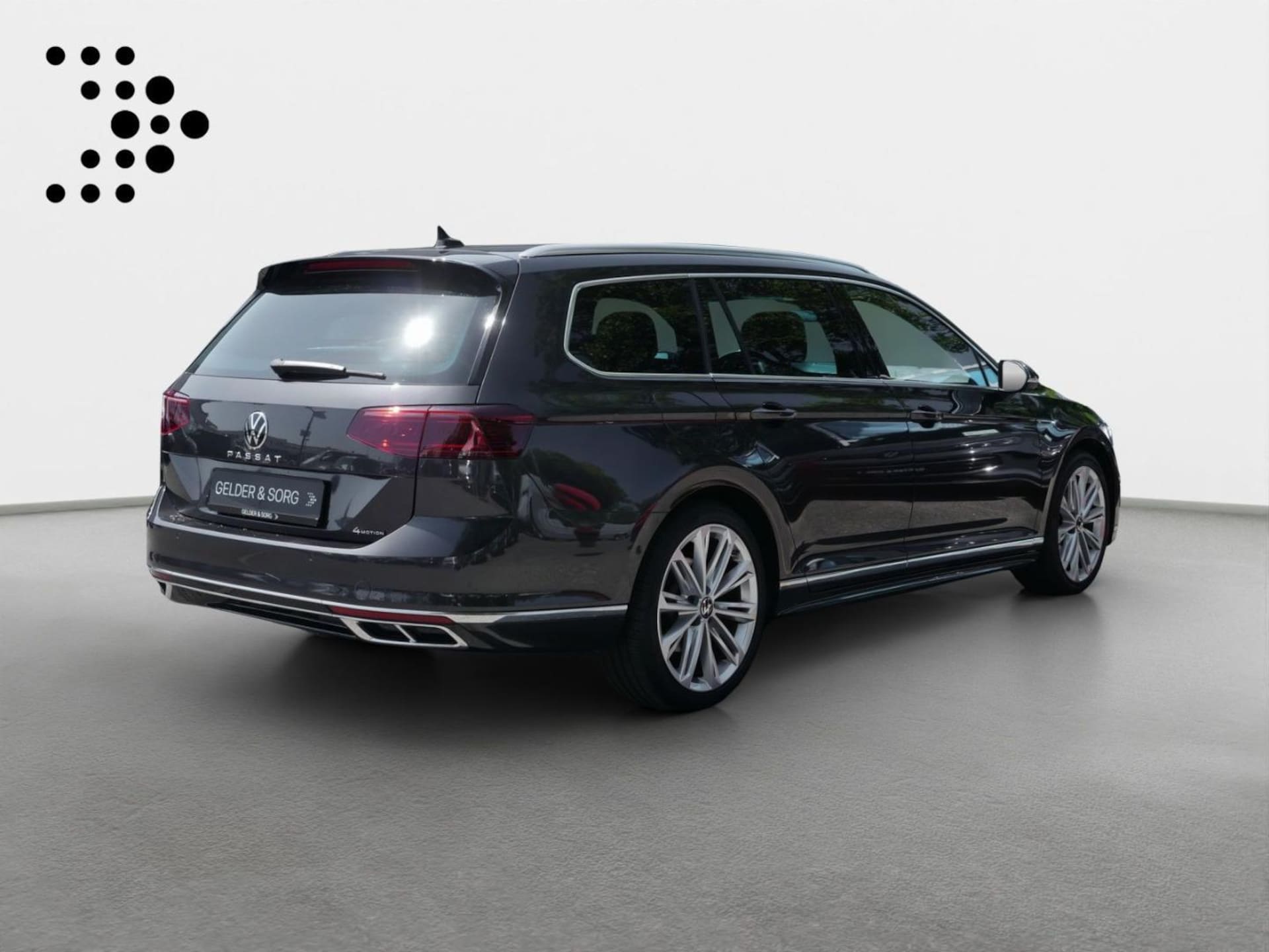 Volkswagen Passat Variant Elegance
