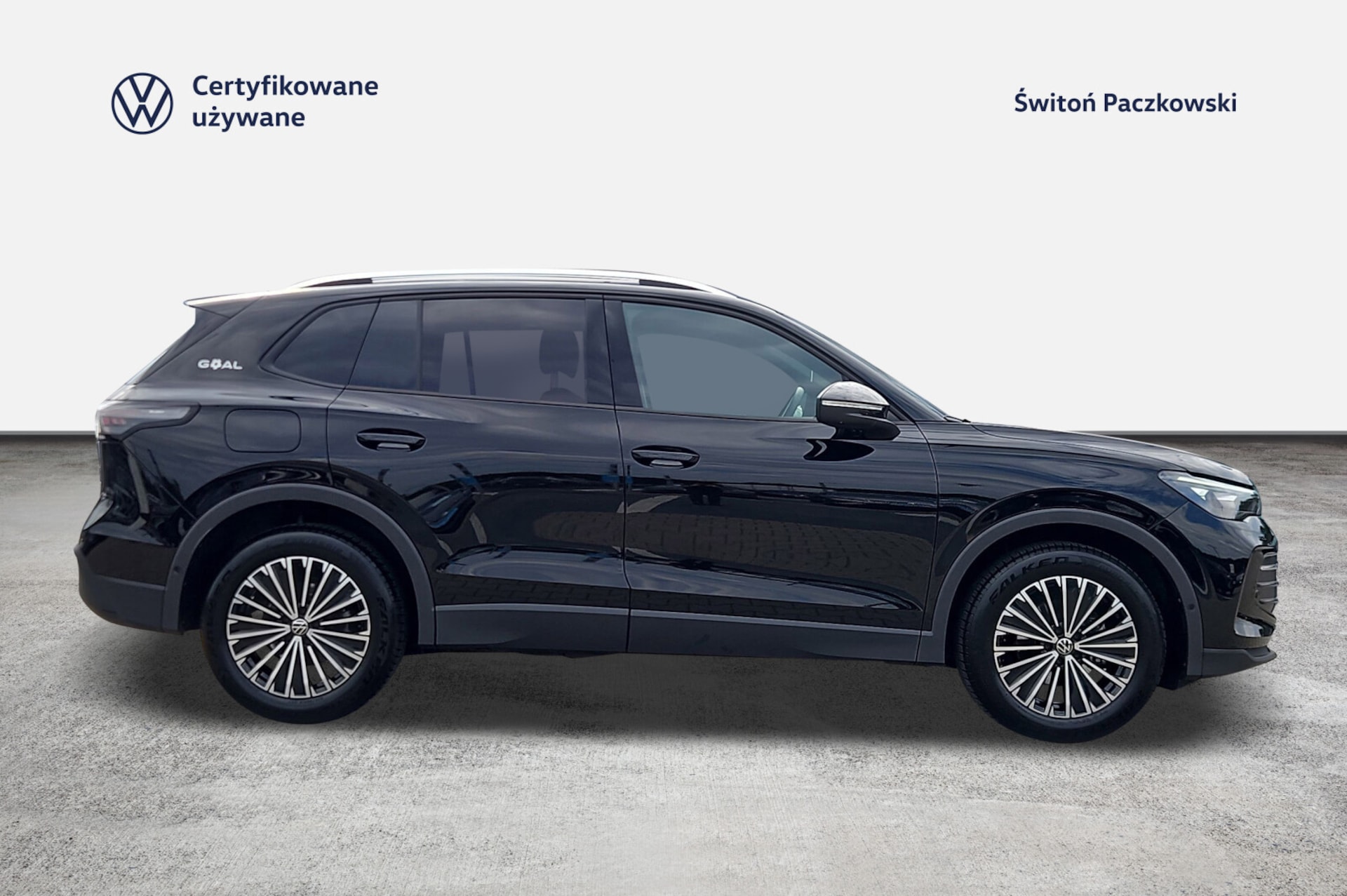 Volkswagen Tiguan Life