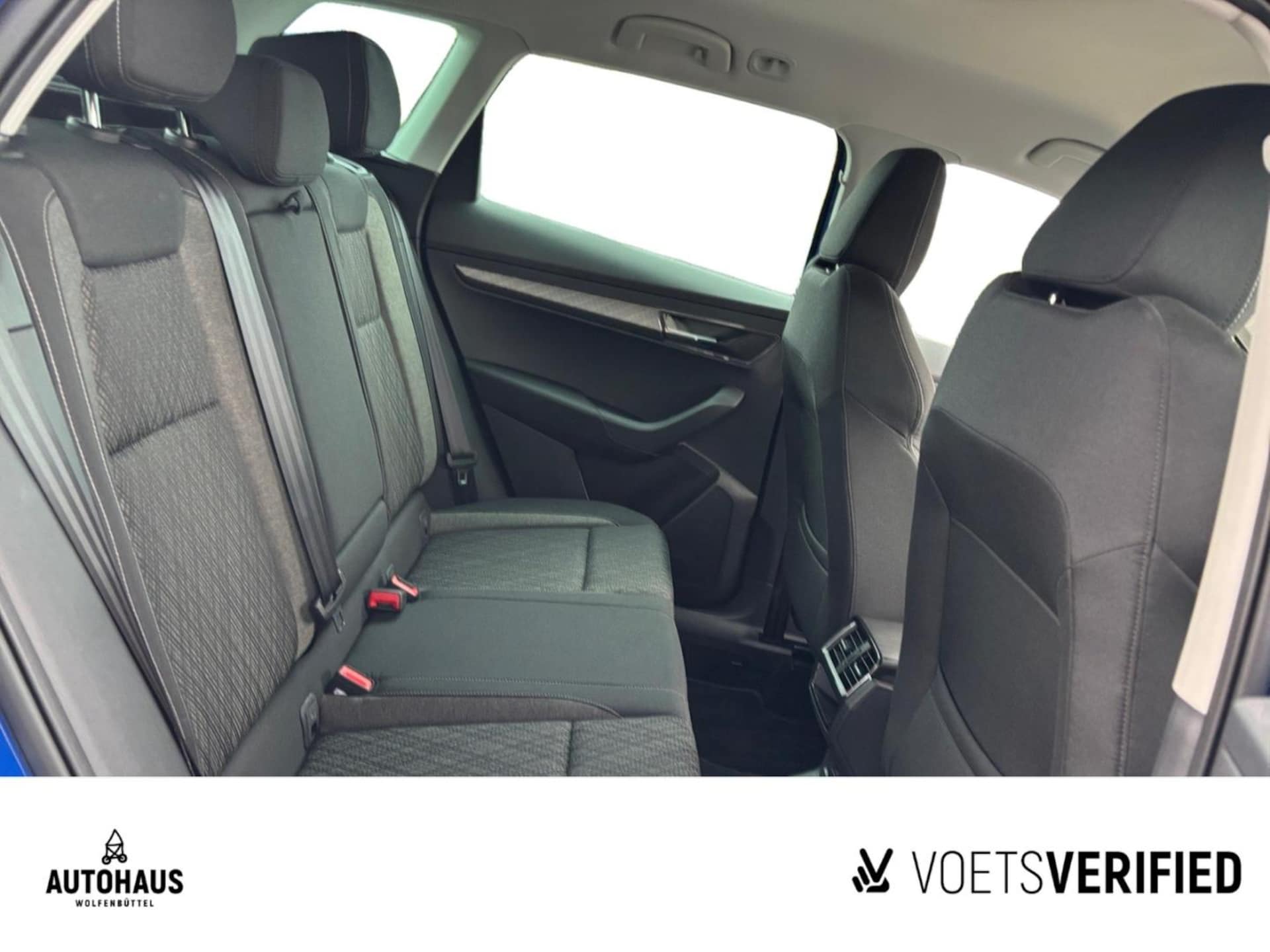 Skoda Karoq Style