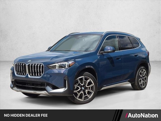 Photo of 2026 BMW X1