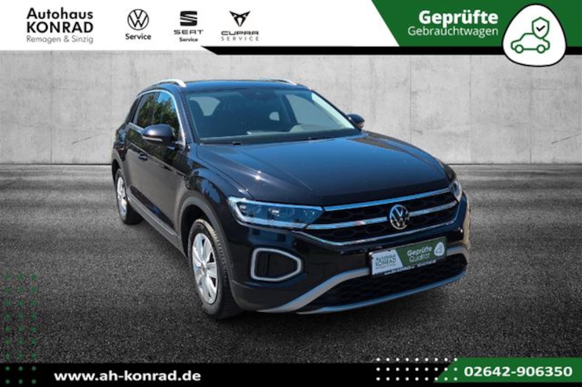 Volkswagen T-Roc Style