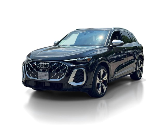 Photo of 2026 Audi SQ5