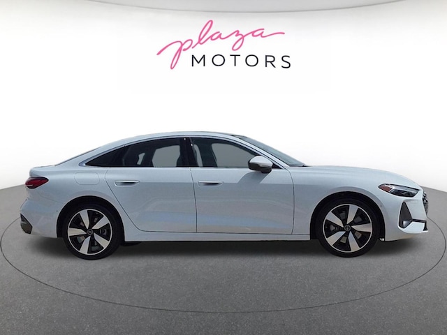 2025 Audi A5 Sedan