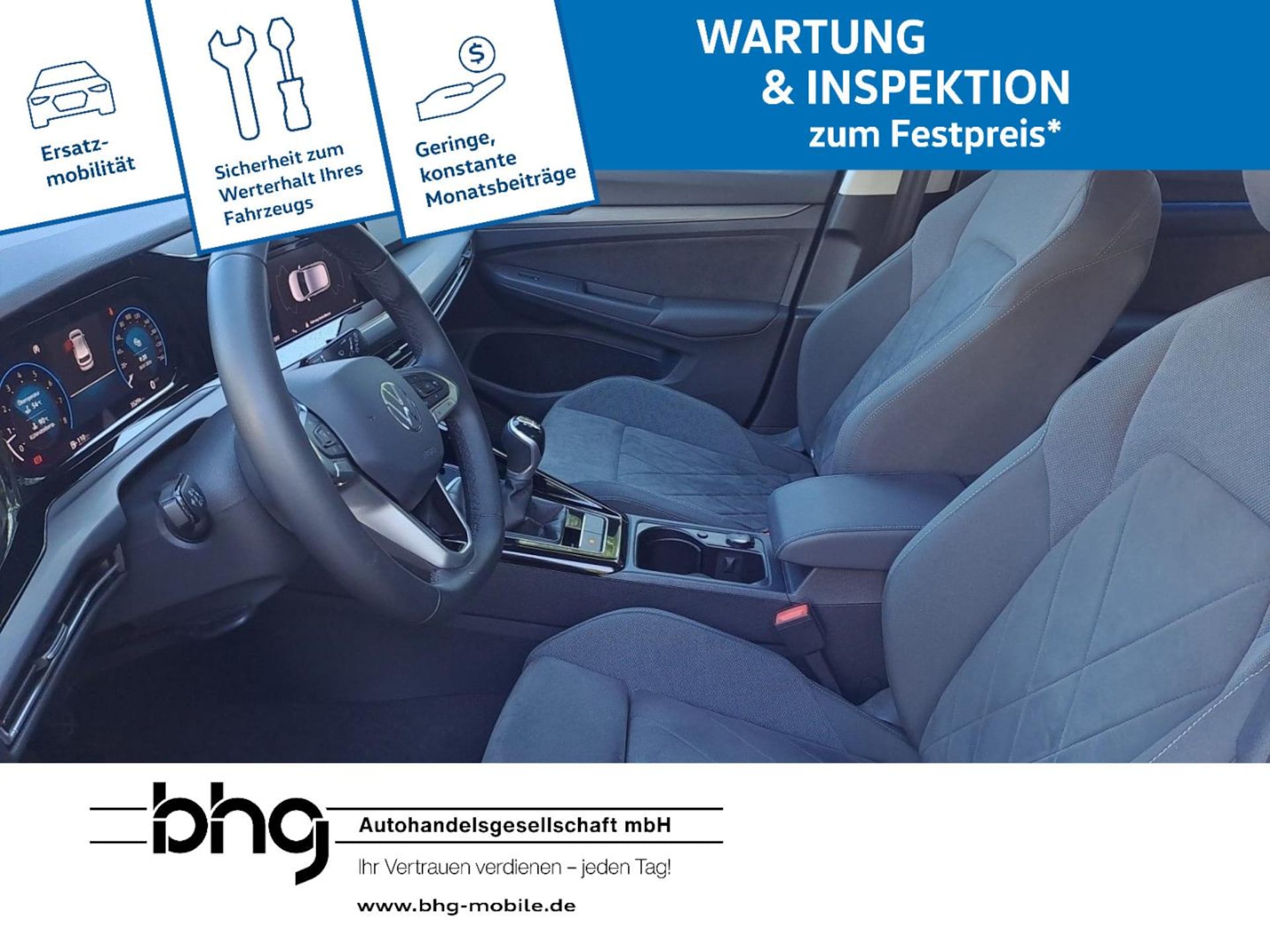 Volkswagen Golf Style