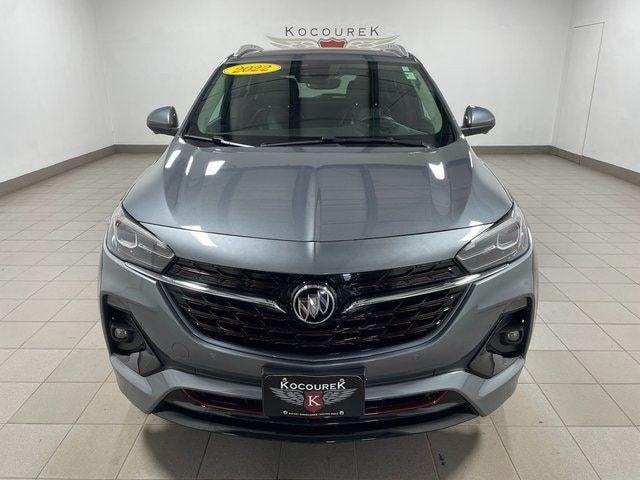 2022 Buick Encore GX