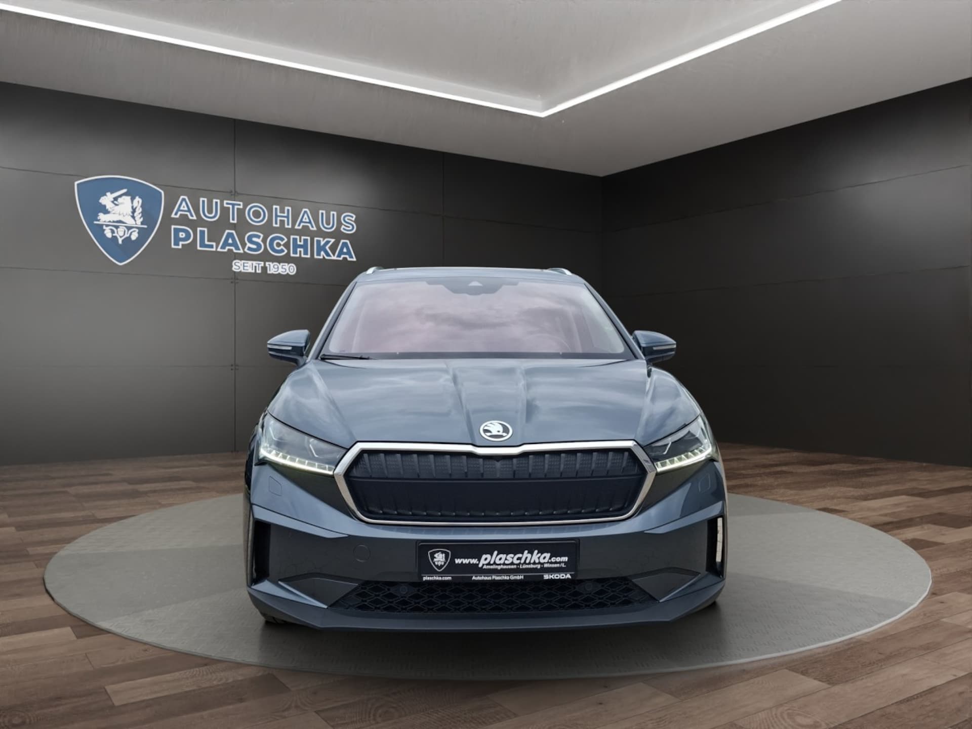 Skoda Enyaq 80
