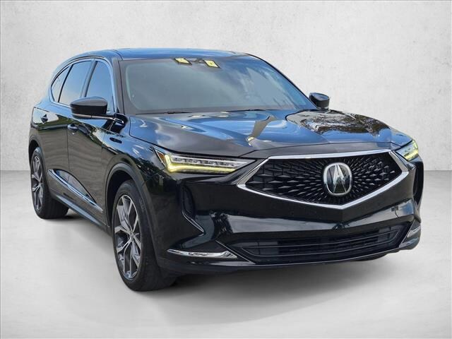 2024 Acura MDX