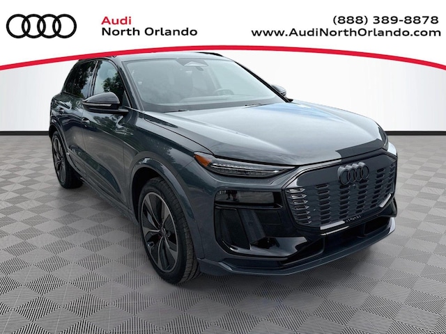 Photo of 2025 Audi SQ6 e-tron