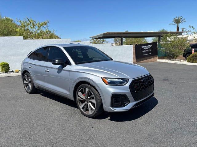 2024 Audi SQ5 Sportback