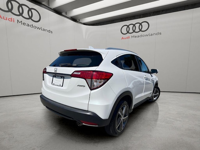 2021 Honda HR-V