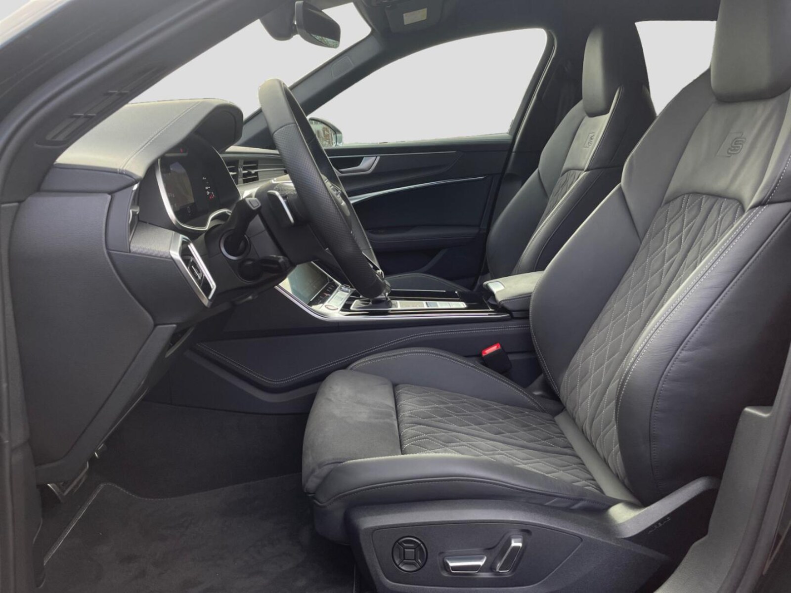 Audi S6 Avant – Bild 9