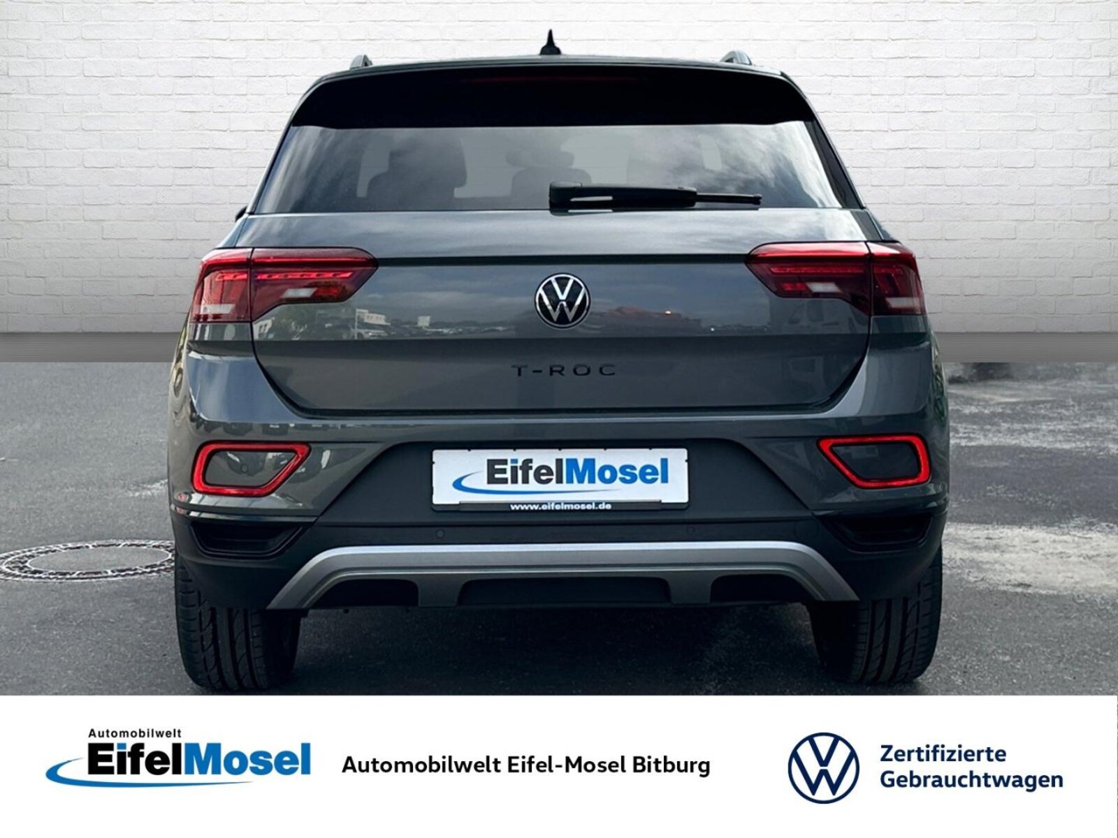 Volkswagen T-Roc – Bild 4
