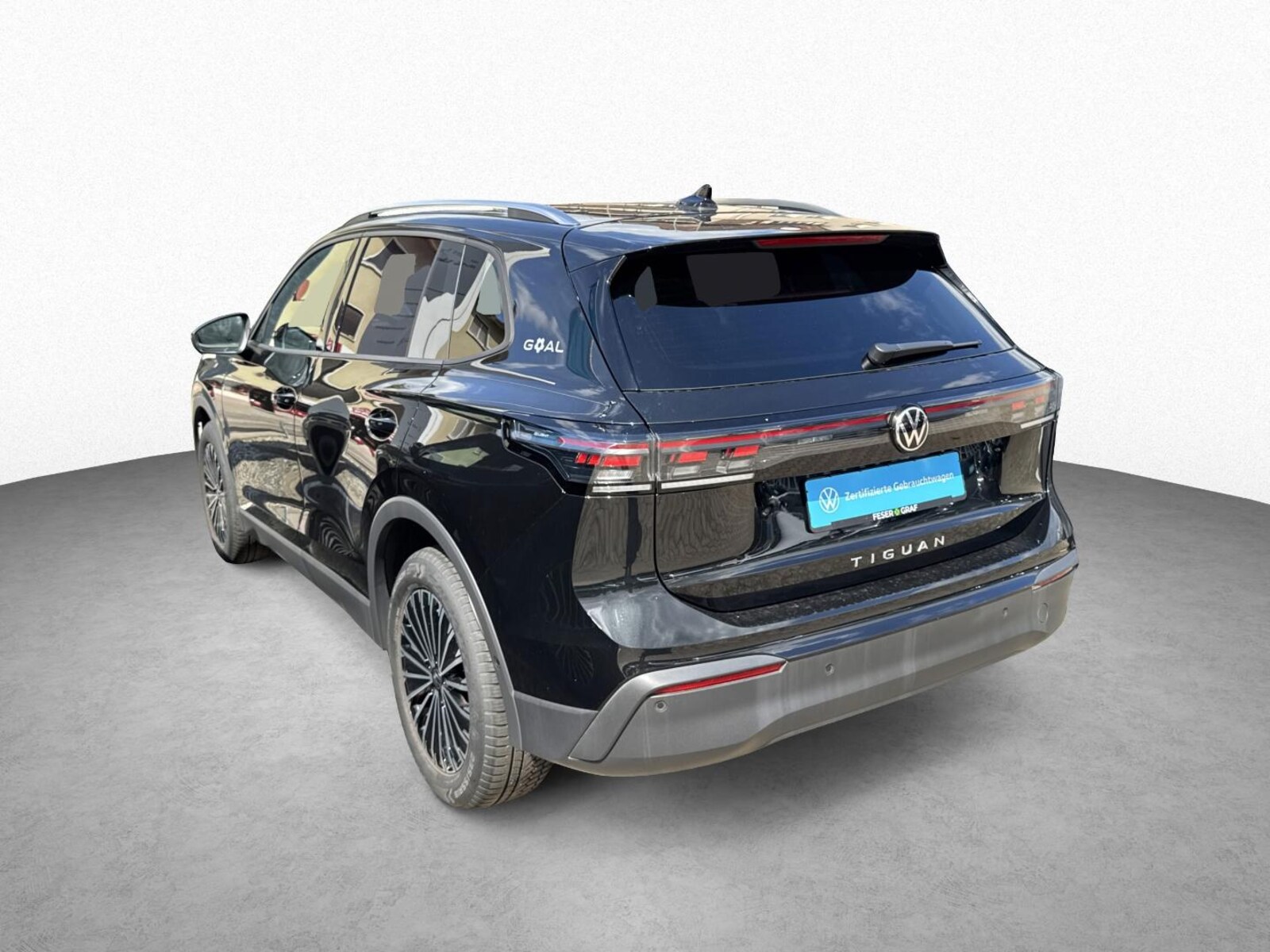 Volkswagen Tiguan – Bild 8