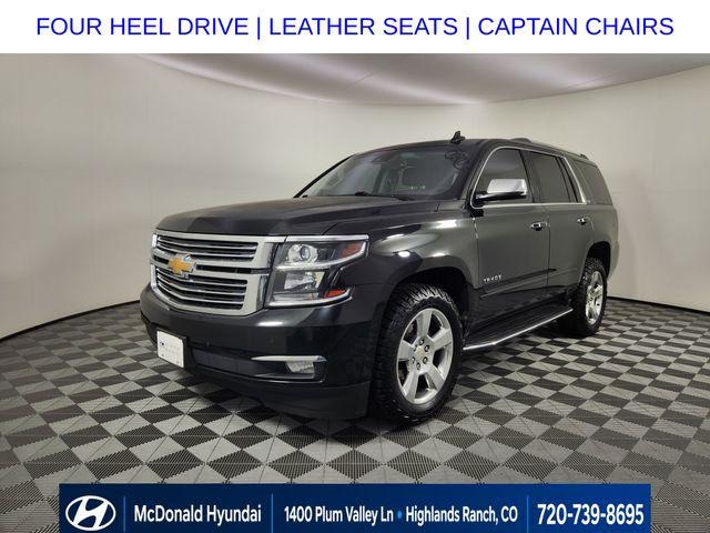 2016 Chevrolet Tahoe