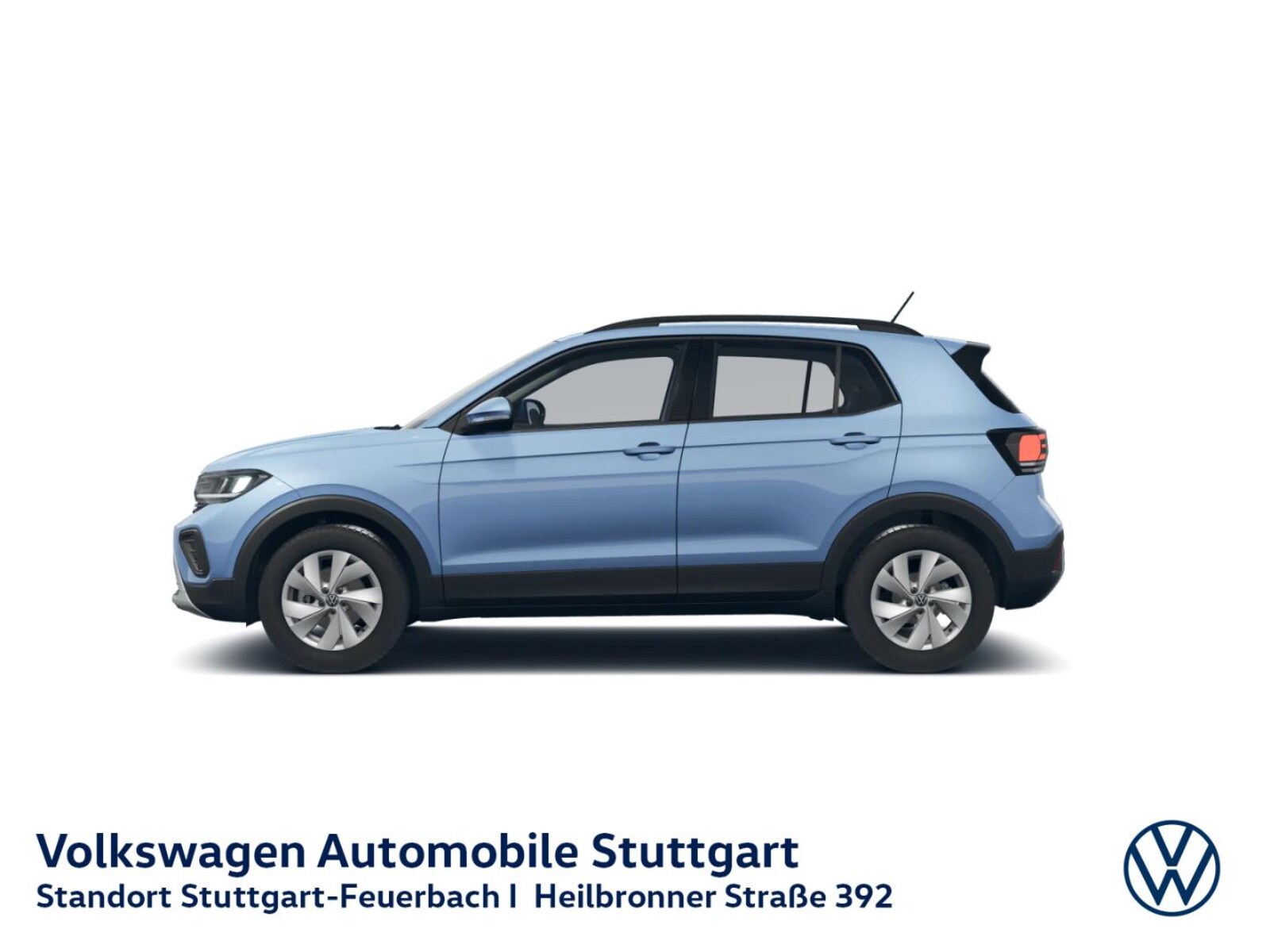 Volkswagen T-Cross – Bild 6
