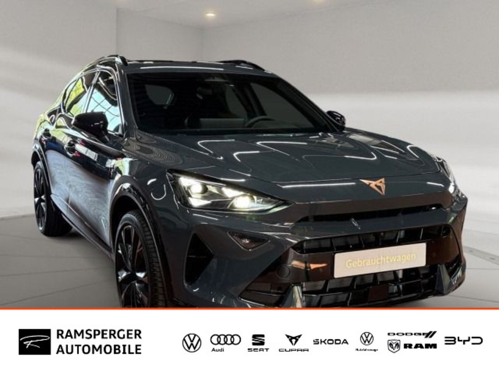 CUPRA Formentor