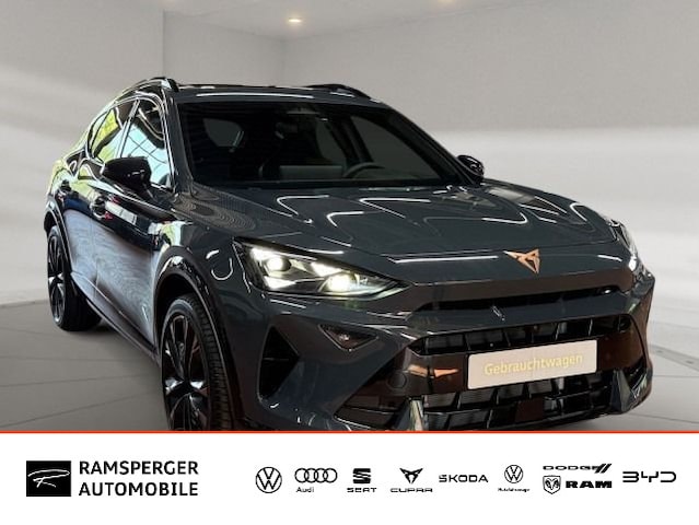 CUPRA Formentor 2.0 TSI 4Drive Matrix/360°/Pano/Assist/uvm. (35506)