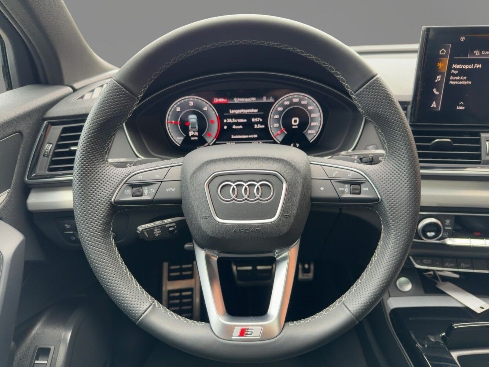 Audi Q5 Sportback – Bild 10