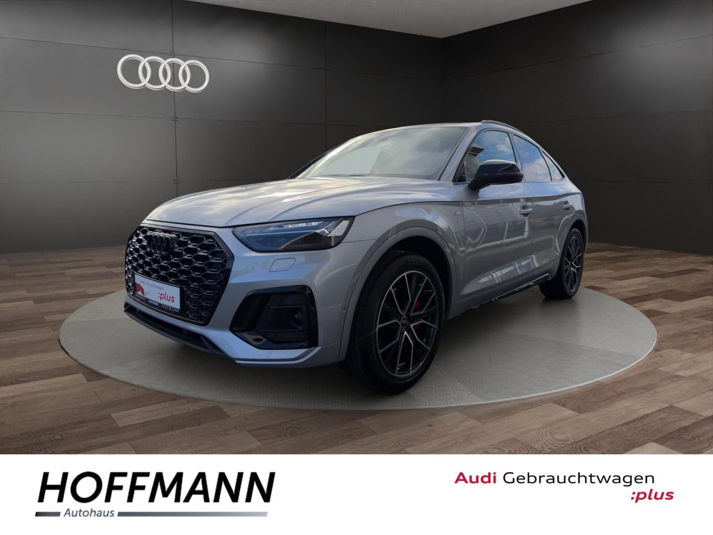 Bild über Audi Q5 Sportback 40 TDI quattro S tronic - für weitere Informationen kontaktieren Sie den Audi Partner