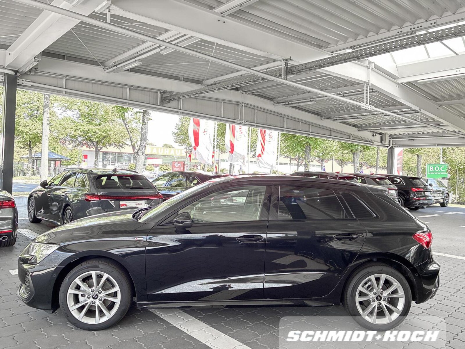 Audi A3 Sportback – Bild 4