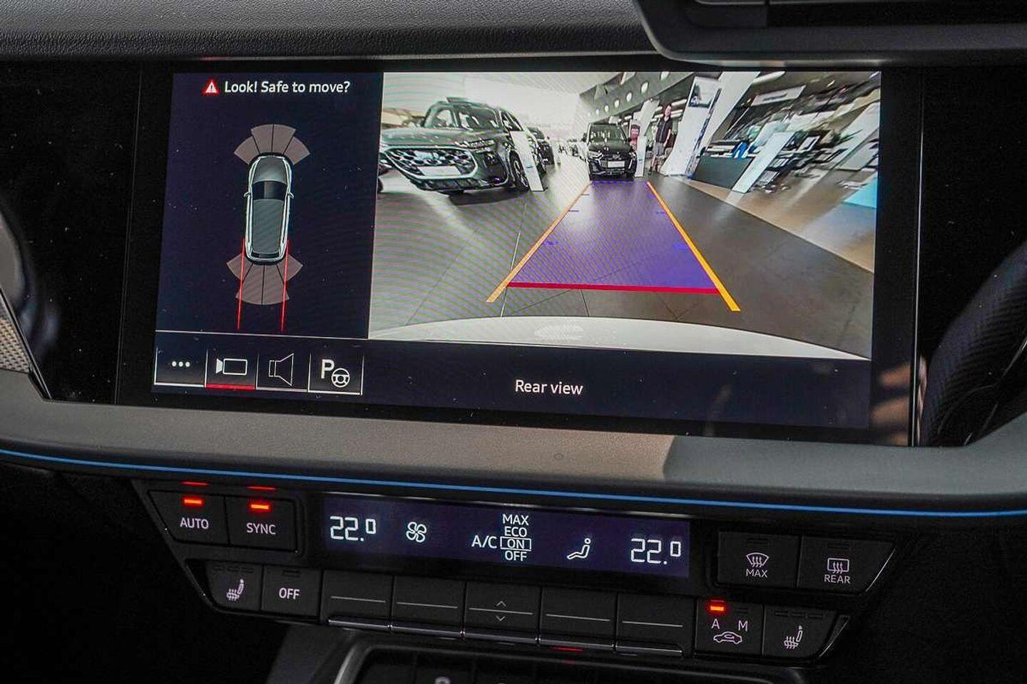 Image about Audi A3 Sportback TFSI S tronic
