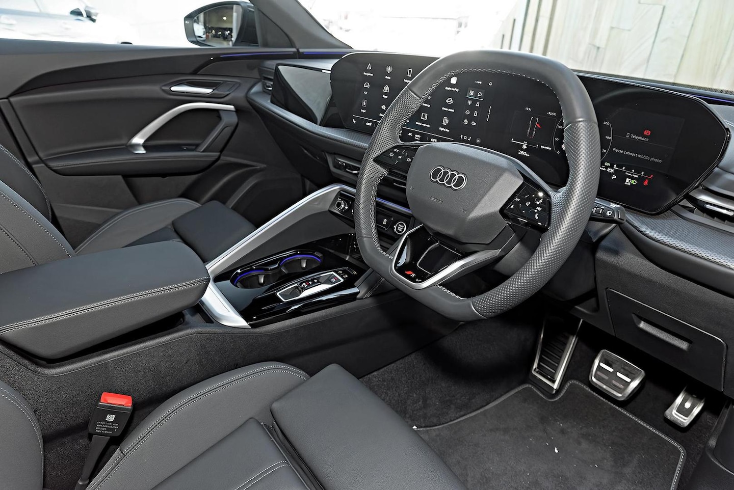 Image about Audi Q5 SUV TFSI quattro 200 kW sport