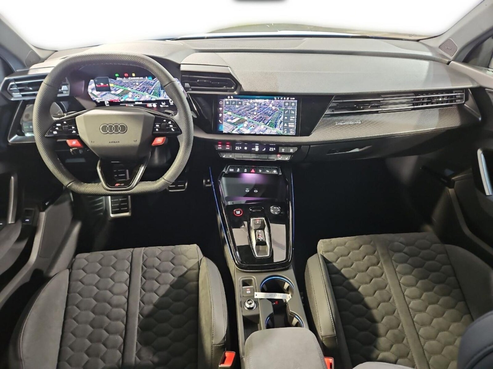 Audi RS 3 Limousine – Bild 12