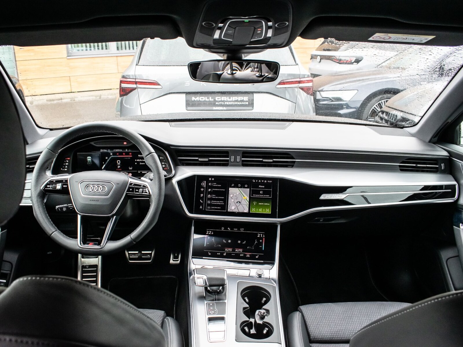 Audi S6 Avant – Bild 8