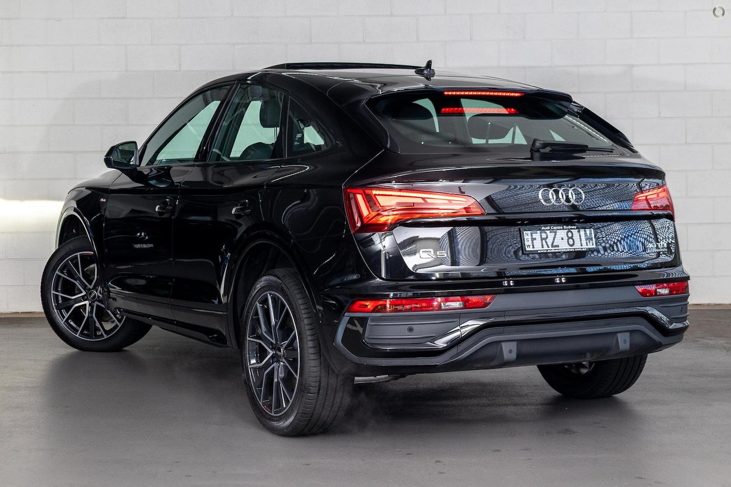 Image about Audi Q5 Sportback 40 TDI quattro S tronic