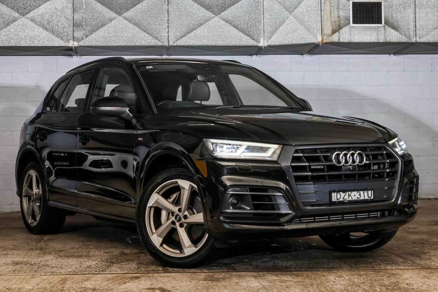 Image about Audi Q5 50 TDI quattro sport 210 kW tiptronic
