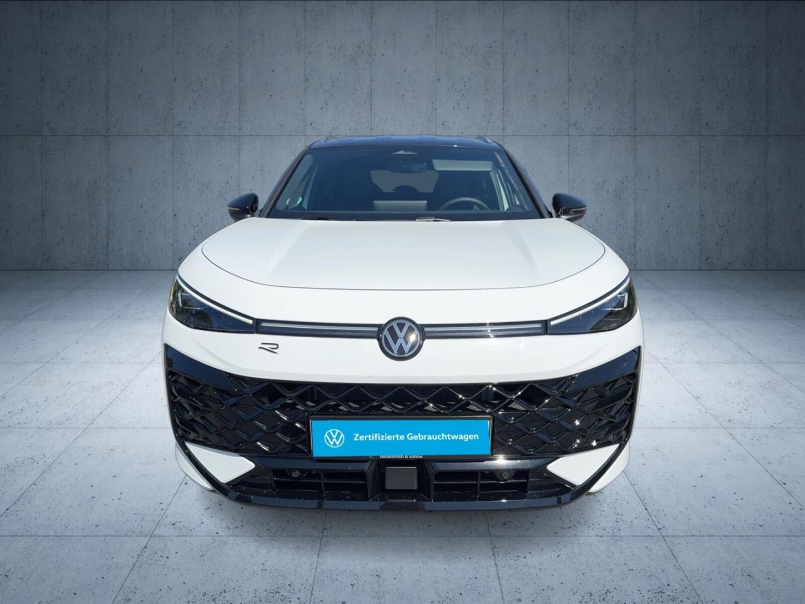 Volkswagen T-Roc – Bild 8