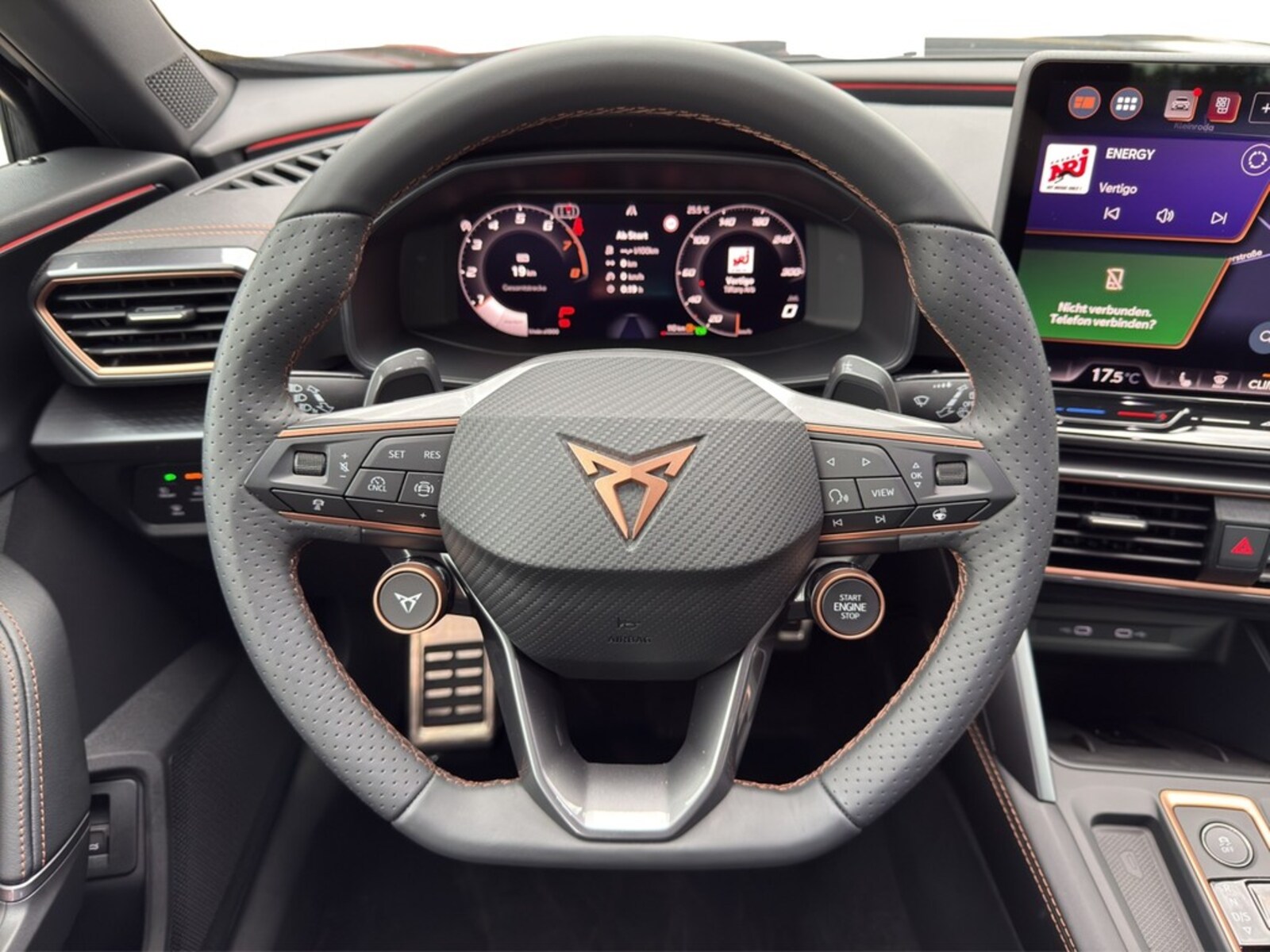 CUPRA Formentor – Bild 14